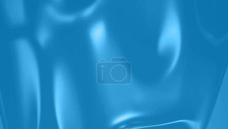 Picton Blue Abstract Creative Background Design