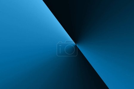 Picton Blue Rough Abstraktes Hintergrunddesign