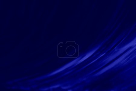 Dark Ultramarine Blue Abstract Creative Background Design