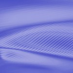 Light Ultramarine Blue Abstract Creative Background Design