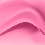 Azalea Pink Abstract Creative Background Design