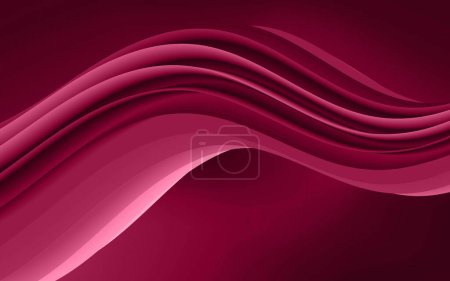 Photo for Azalea Pink Abstract Creative Background Design - Royalty Free Image