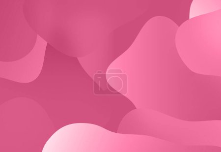 Photo for Azalea Pink Rough Abstract background design - Royalty Free Image