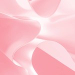 Light Geranium Pink Abstract 3d geometric background design