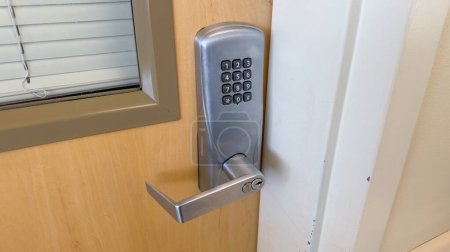 metal door handle symbolizes access, security, and control. It represents the importance of being able to open doors and enter new spaces, as well as the need to protect oneself and others