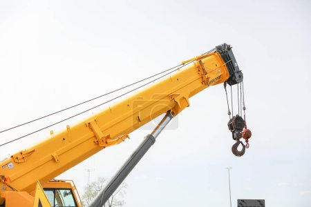construction machinery at a site signifies progress, development, and the transformative power of human ingenuity shaping the built environment