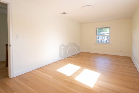 Foto de Diseño interior de la habitación vacía. renderizado 3d - Imagen libre de derechos