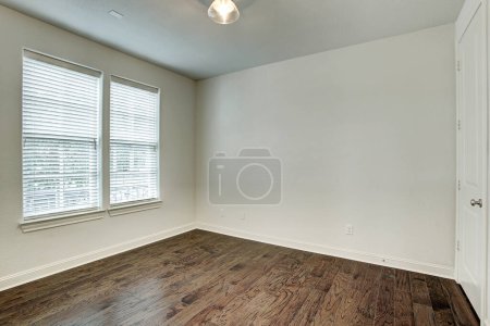 Photo for Interior design of an empty room. 3d rendering - Royalty Free Image