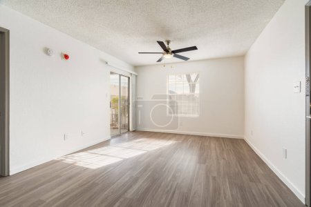 Photo for Empty room interior design. 3d rendering - Royalty Free Image