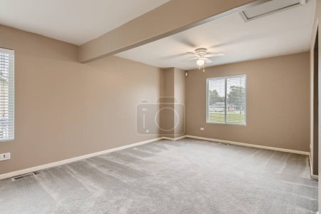 Photo for Empty room. interior design concept. - Royalty Free Image
