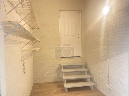 Photo for Interior of a modern building basement - Royalty Free Image