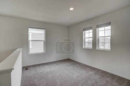 Photo for Empty room. interior design concept. - Royalty Free Image