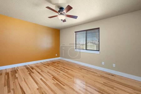 Photo for Empty room interior design. 3d rendering - Royalty Free Image