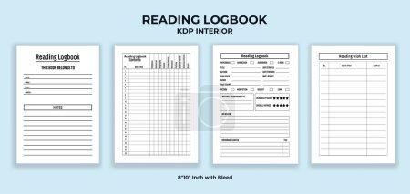 Lesen Logbuch KDP Interior