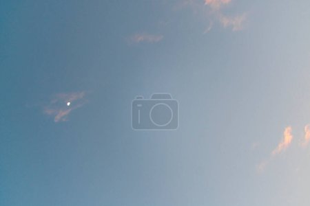 Foto de Hermoso cielo con nubes, naturaleza - Imagen libre de derechos