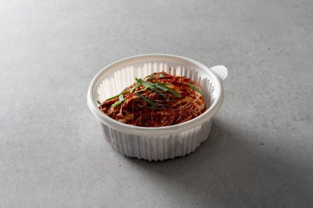 Koreanisches Gericht Kimchi, Gemüse, Gemüse, koreanisches Essen, K-food