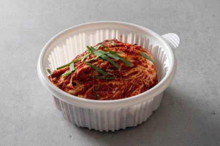 Koreanisches Gericht Kimchi, Gemüse, Gemüse, koreanisches Essen, K-food