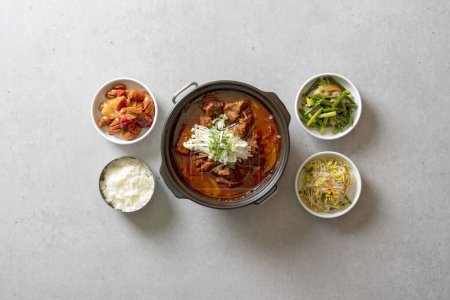 Spam, Duruchigi, Schweinerippchen, gegrillte Makrele, Lim Yeon-soo, Eierrolle, koreanisches Essen