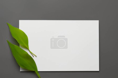 Showcasing Beautiful Card Product Mockup, A Sophisticated Presentation of Design