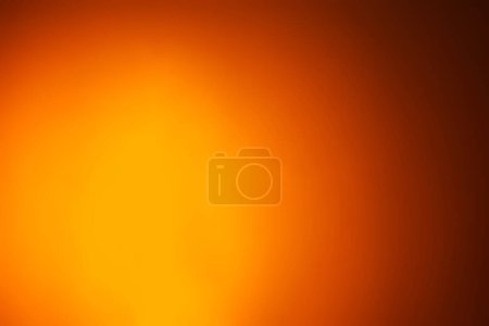 Photo for Dark Orange Modern Abstract Gradient New Style for your Product Design. - Royalty Free Image