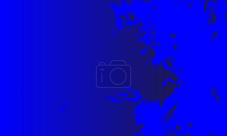 Photo for Abstract color gradient background, banner, business card, wallpaper, etc. Vector - Royalty Free Image