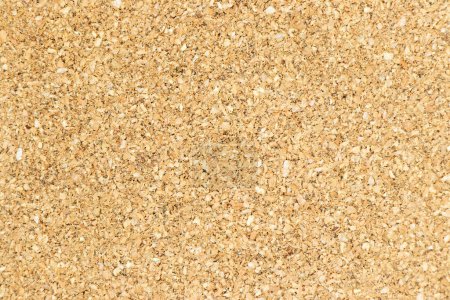 Photo for Brown yellow color of cork board textured background with copy space, for - Royalty Free Image