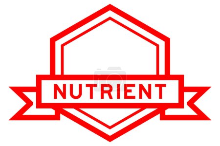 nutriente