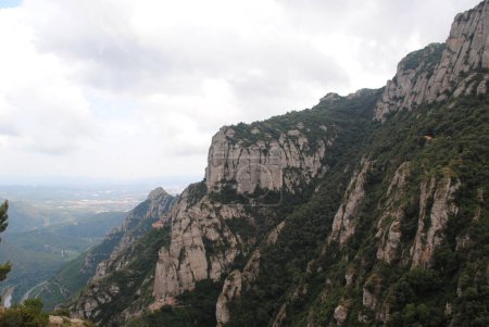 Foto de El viaje por las montañas en España - Imagen libre de derechos