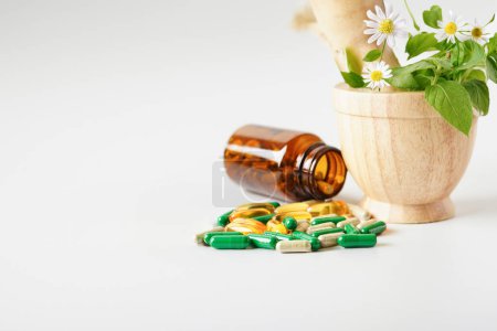 Supplements for natural health