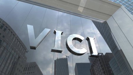 Foto de Propiedades de VICI La ventaja de la transparencia: vidrio en entornos centrados en el negocio - Imagen libre de derechos