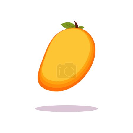 Mango Vektor Illustration Design