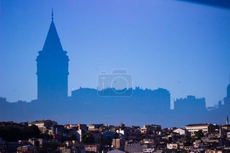 Foto de Vista de la ciudad de barcelona - Imagen libre de derechos