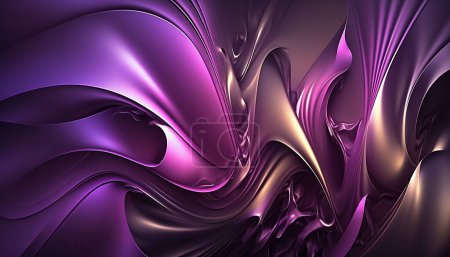 Photo for Bright colorful lilac background - Royalty Free Image