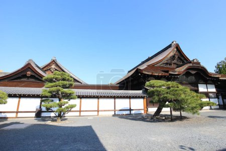 Photo for Shoin in Nishi Hongwanji Temple, Kyoto, Japan - Royalty Free Image