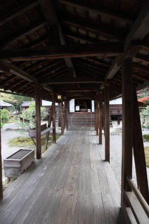 Photo for Inside of Daigoji Temple Sanbo-in in Kyoto, Japan - Royalty Free Image