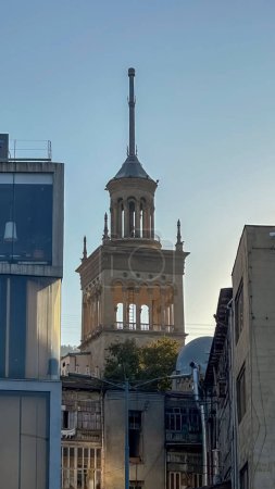 Foto de Iglesias de capital de la ciudad de georgia tibilisi - Imagen libre de derechos