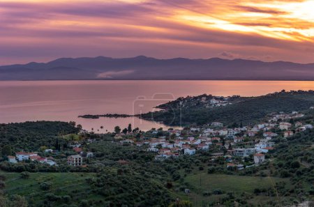 Foto de Fotos de varios puntos turísticos en Volos Grecia - Imagen libre de derechos