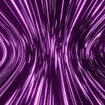 Abstract 3d neon background, ultraviolet glowing lines, laser rays wallpaper. 4k 3d illustration, 3d design, 3d graphics