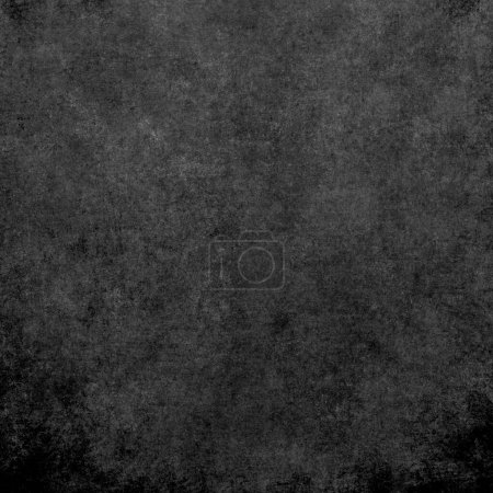 Grey designed grunge texture. Vintage background with space for text or image Poster 658065386