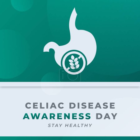 Happy National Disease Awareness Day Feier Vektor Design Illustration für Hintergrund, Plakat, Banner, Werbung, Grußkarte