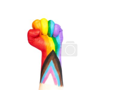 Téléchargez les photos : Drapeau de fierté arc-en-ciel LGBT - en image libre de droit