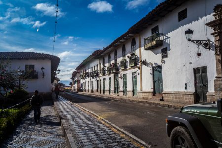 Cajamarca,