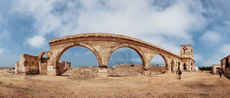 Photo for Ruins of the old city of israel - Royalty Free Image