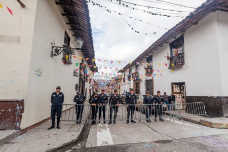 Foto de Arquitectura de Cajamarca Perú - Imagen libre de derechos