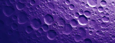 Seamless moon surface close up background texture. Astronomy concept wallpaper or space backdrop