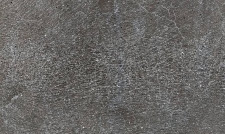 Photo for Abstract background of shabby concrete wall surface with bright paint and weathered parts.Beautiful Abstract Grunge Decorative Dark Stucco Wall Background.Art Rough Stylized Texture.Weathered concrete wall of beige color covered with scratched digits - Royalty Free Image