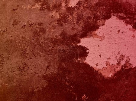 Old distressed vintage grunge texture.Abstract Orange grungy stucco wall background in cold mood.Art Rough Stylized Texture.dark concrete floor or old grunge background with Rough Texture.Abstract Darkness Effect Dark Light Color Effects.