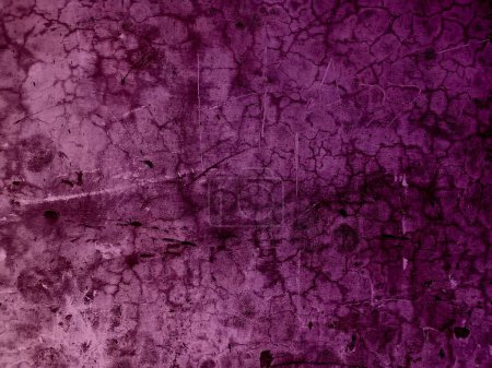 Old distressed vintage grunge texture.Abstract Majanta grungy stucco wall background in cold mood.Art Rough stilisierte Texture.Dark Betonboden oder alten Grunge-Hintergrund mit Rough Texture.Abstract Darkness Effect Dark Light Color Effects.