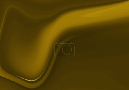 Photo for Spoon in golden tones. Kitchen - Royalty Free Image