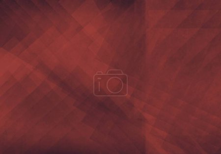 Photo for Abstract background of oblique stripes in chocolate brown gradient - Royalty Free Image